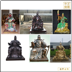 制作捋胡子關(guān)公廠(chǎng)家